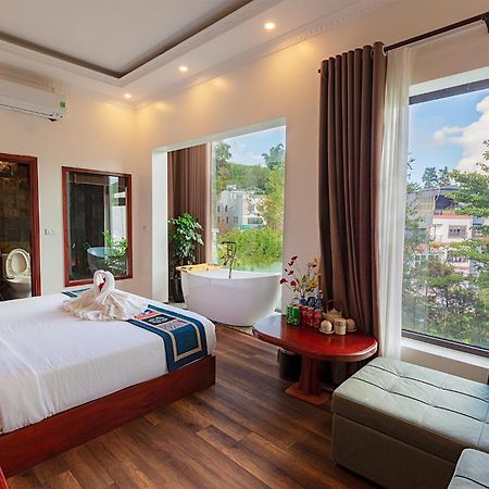 Green Villa Sapa Kültér fotó