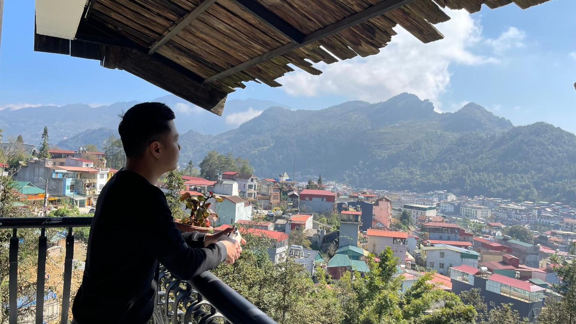 Green Villa Sapa Kültér fotó