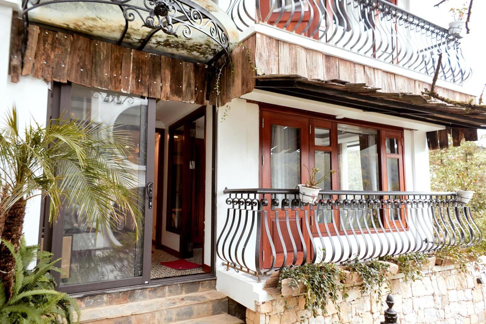 Green Villa Sapa Kültér fotó