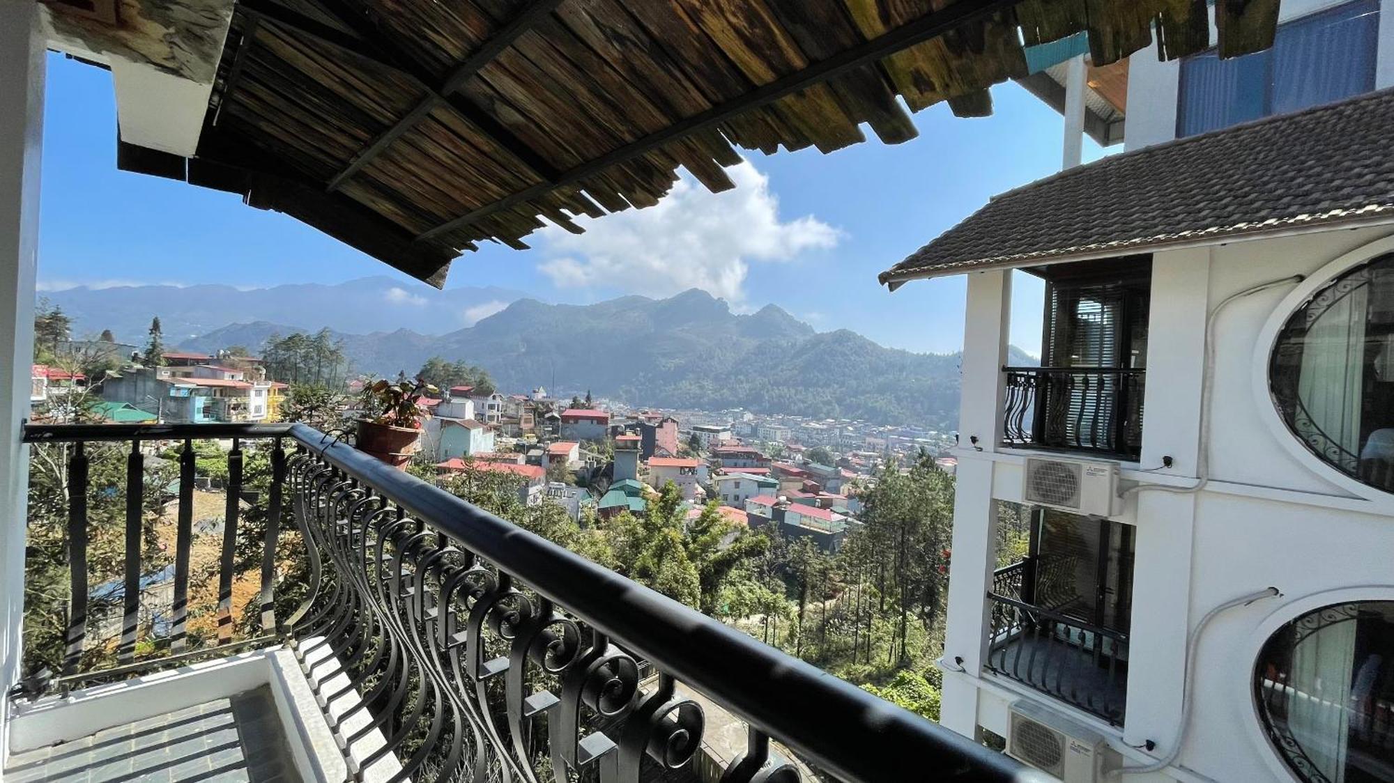 Green Villa Sapa Kültér fotó