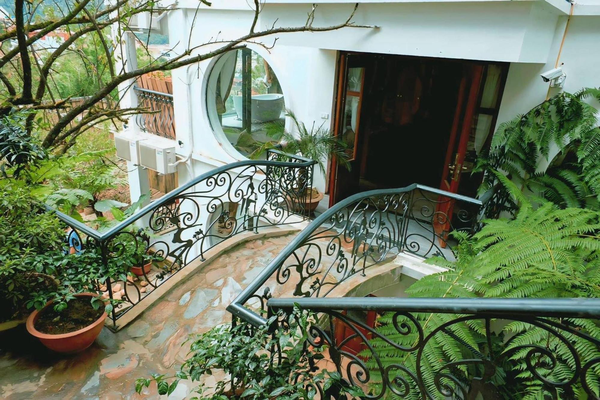 Green Villa Sapa Kültér fotó