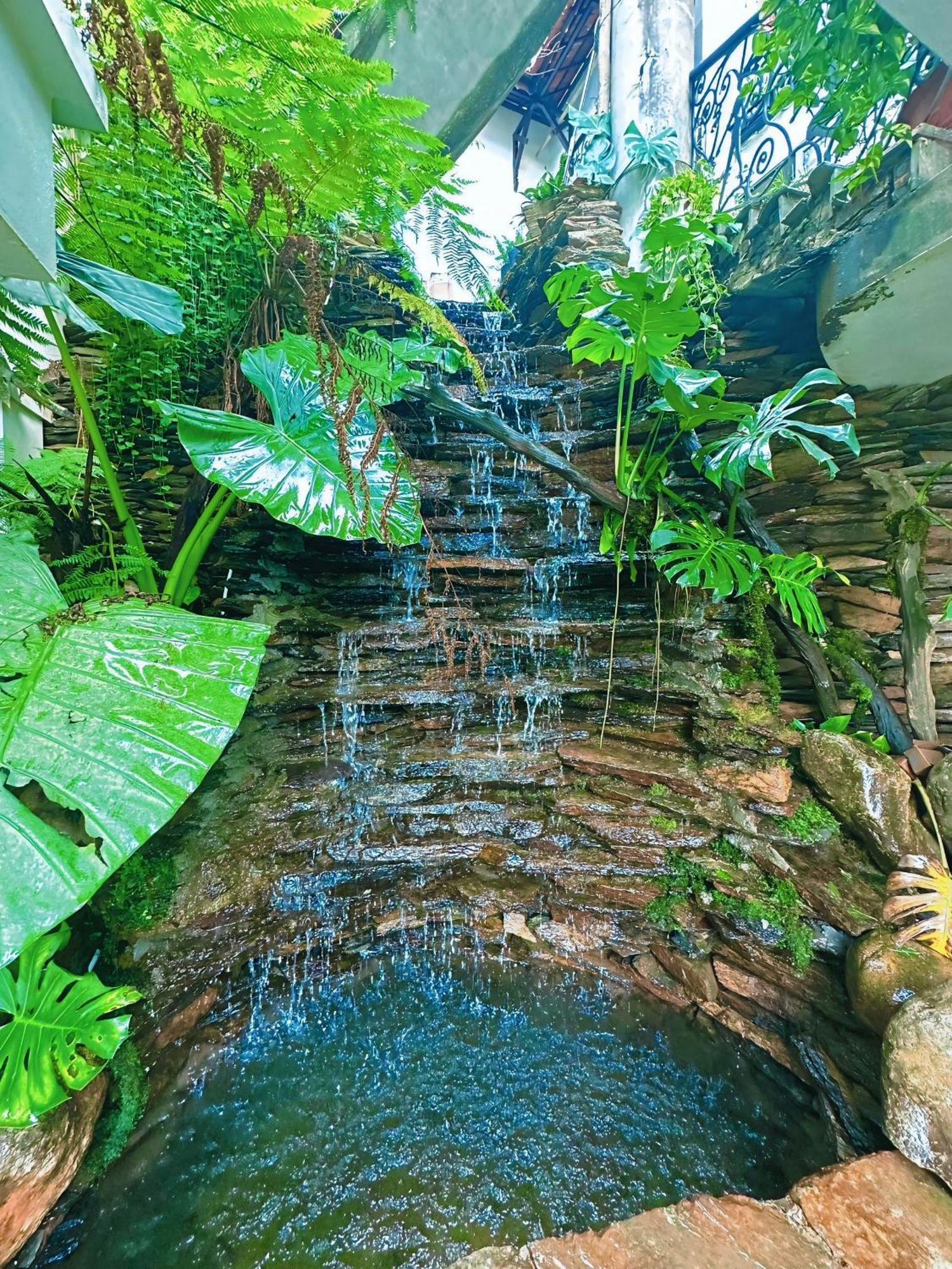 Green Villa Sapa Kültér fotó