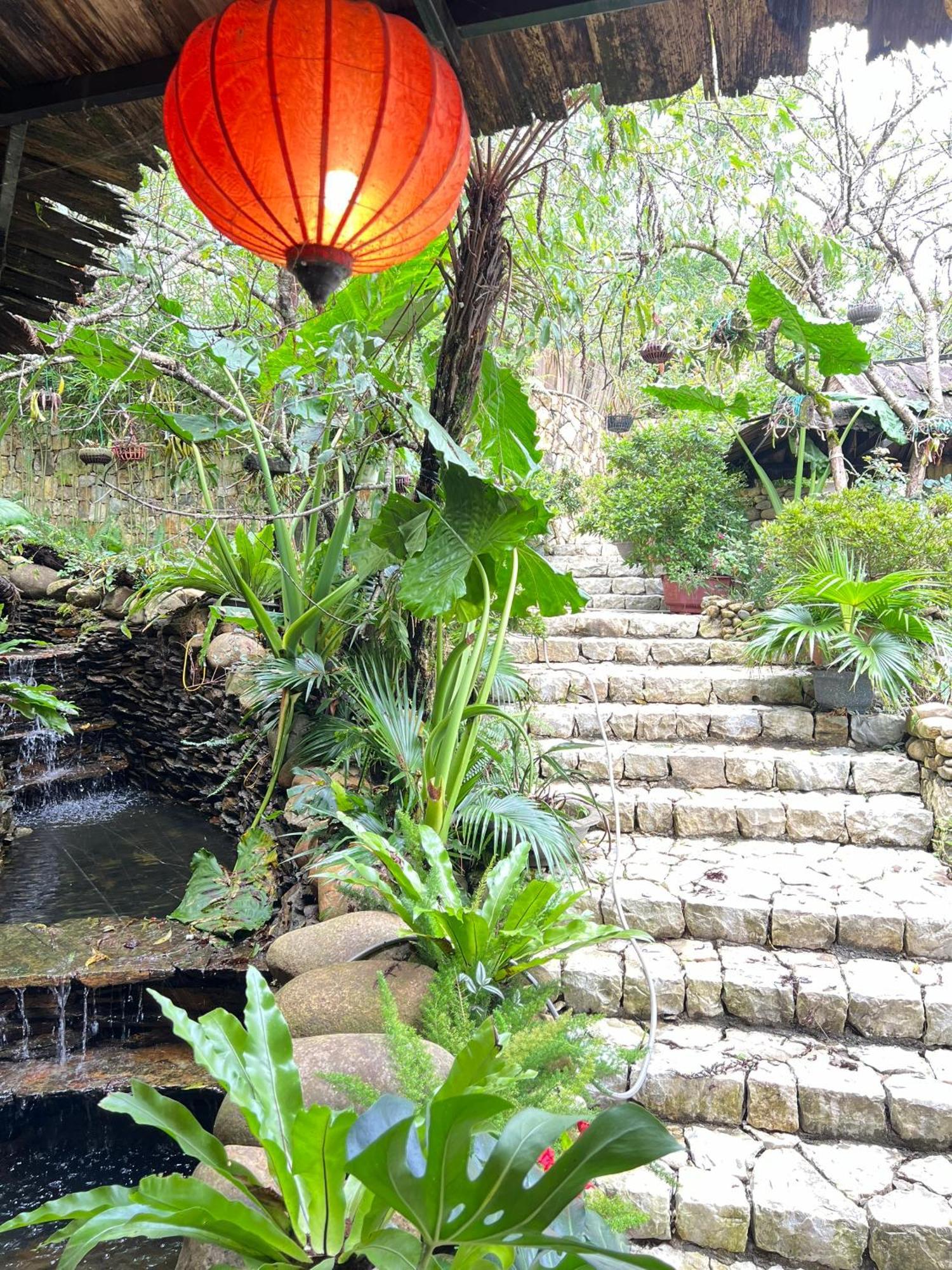 Green Villa Sapa Kültér fotó