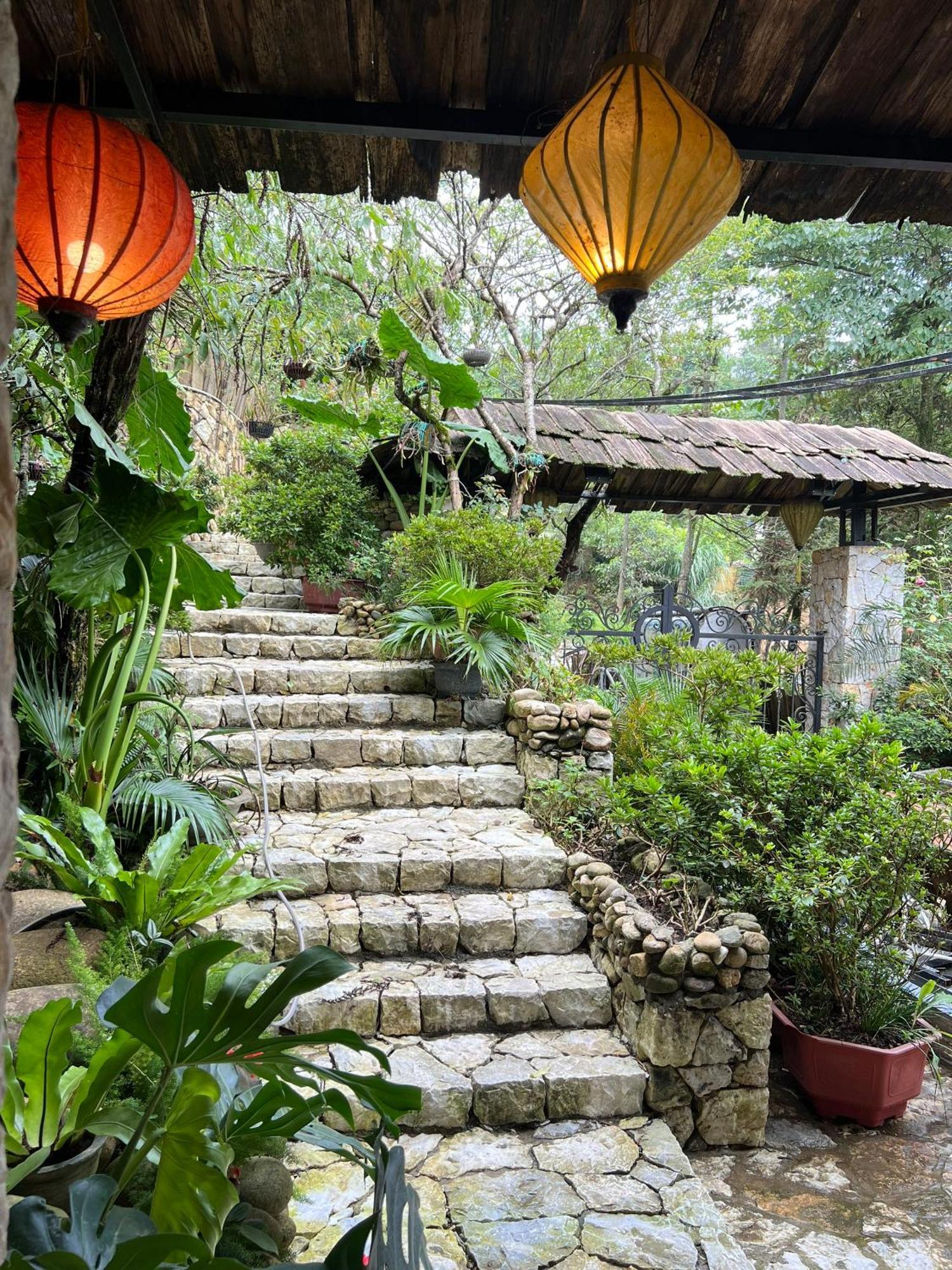 Green Villa Sapa Kültér fotó