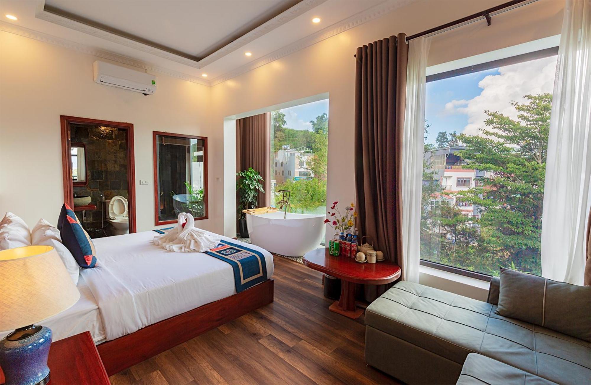 Green Villa Sapa Kültér fotó