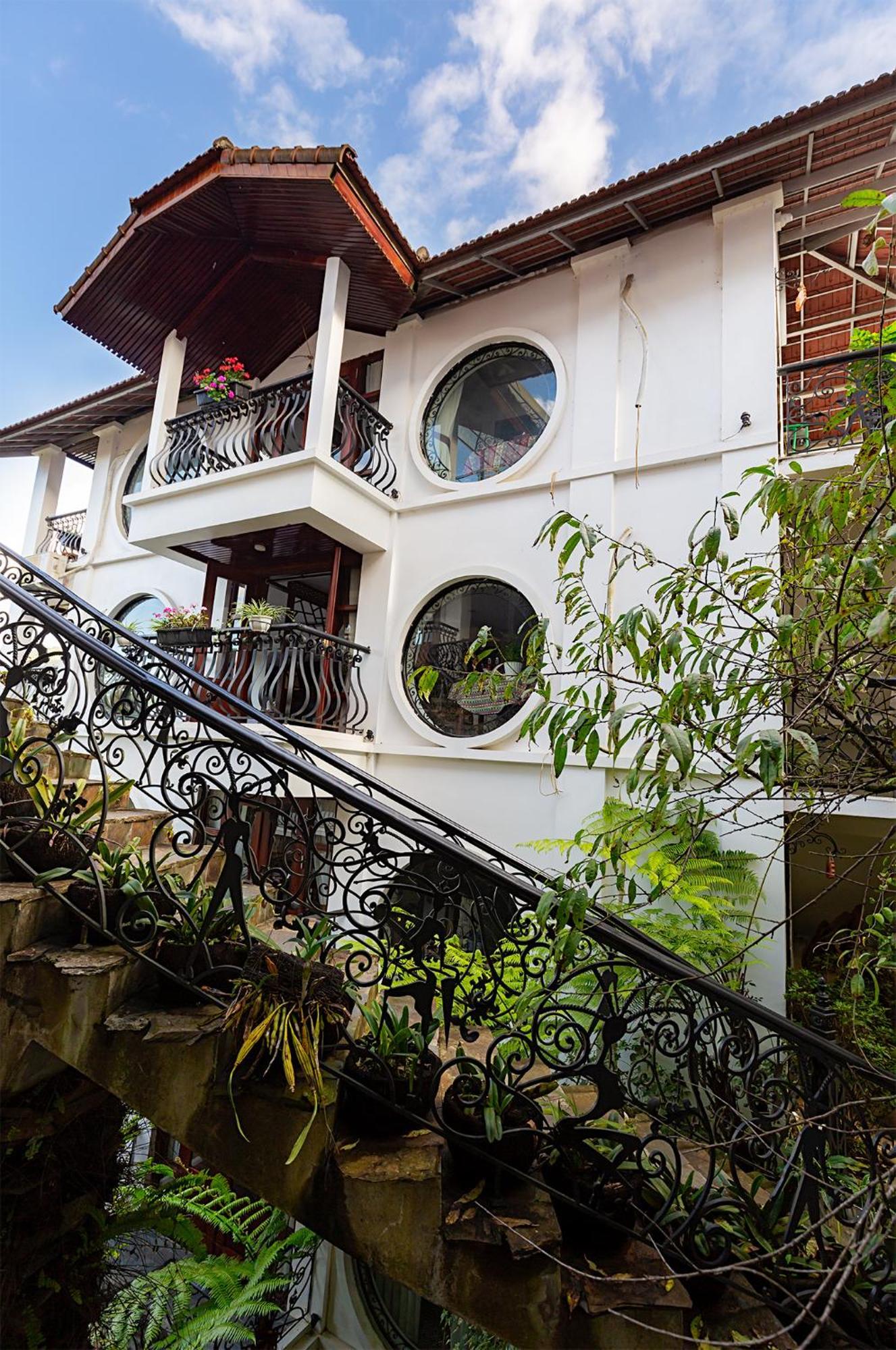 Green Villa Sapa Kültér fotó