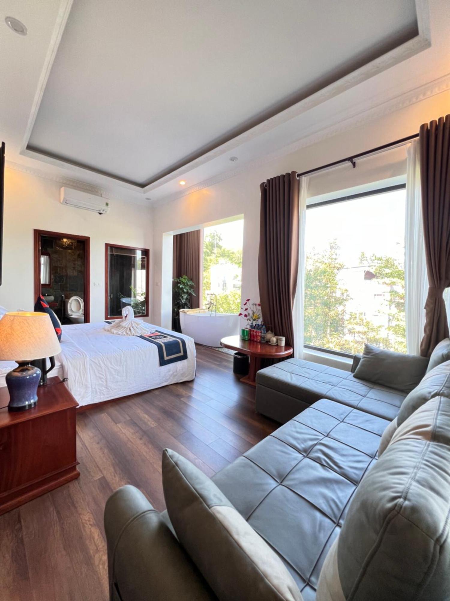 Green Villa Sapa Kültér fotó