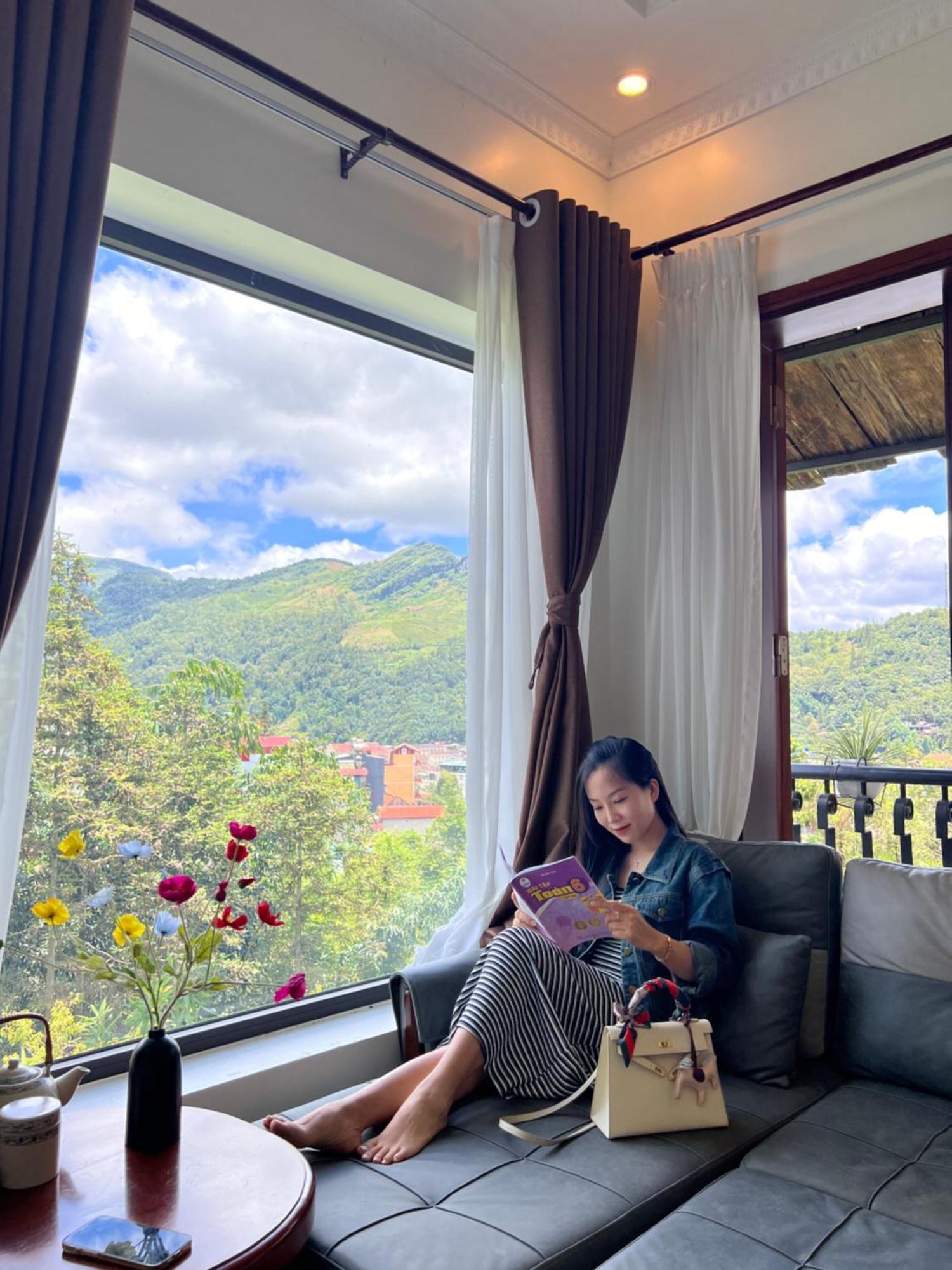 Green Villa Sapa Kültér fotó