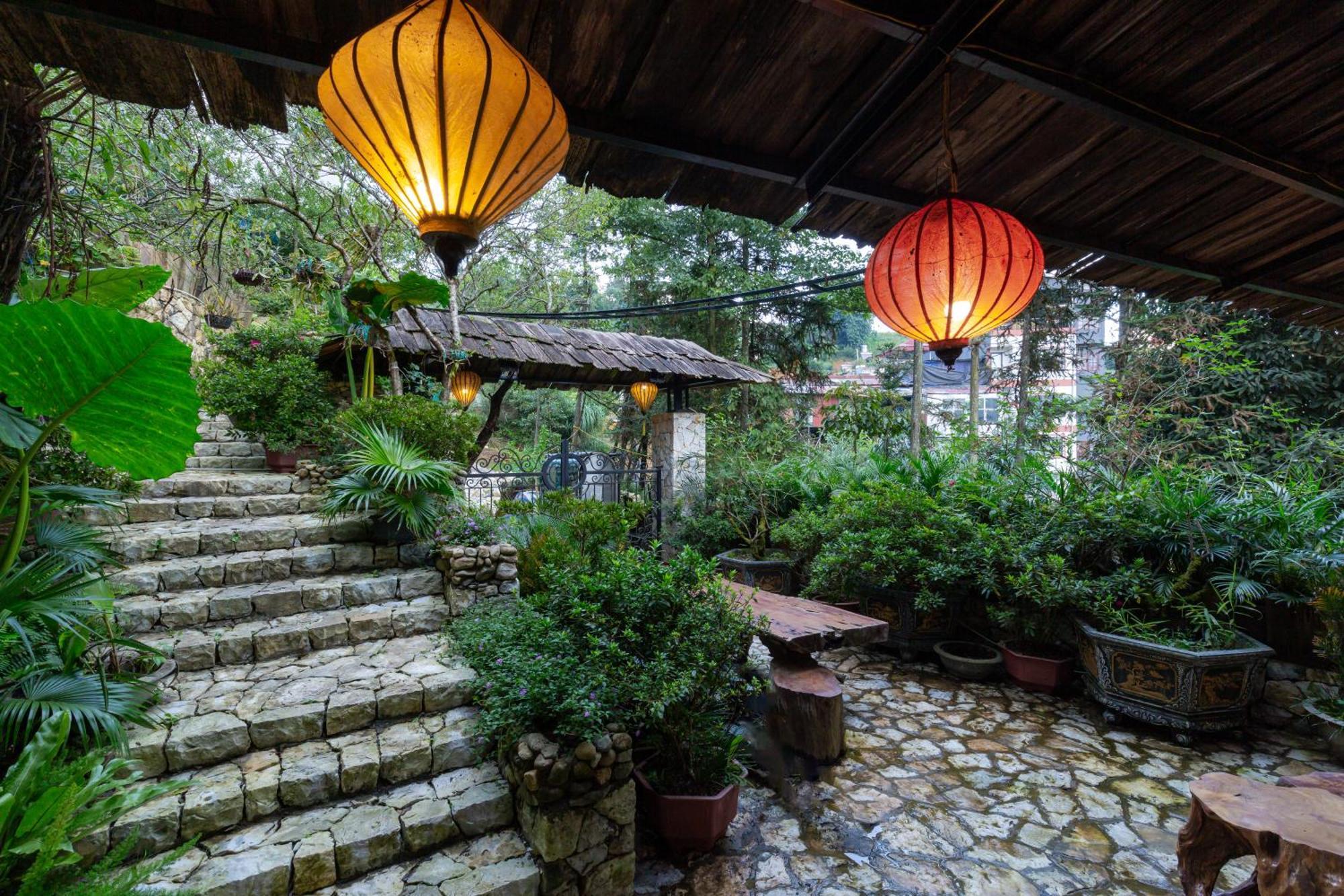 Green Villa Sapa Kültér fotó