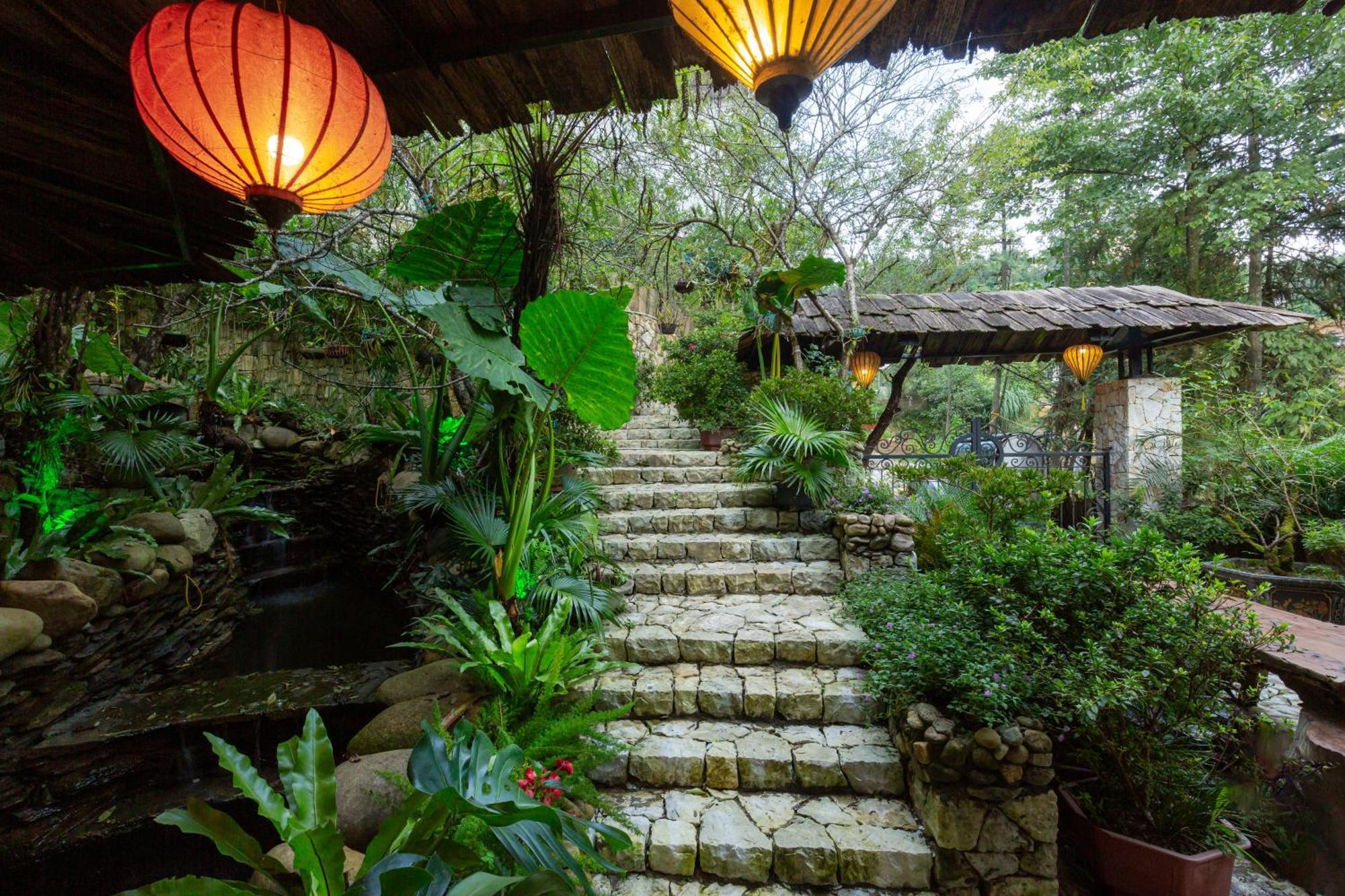 Green Villa Sapa Kültér fotó