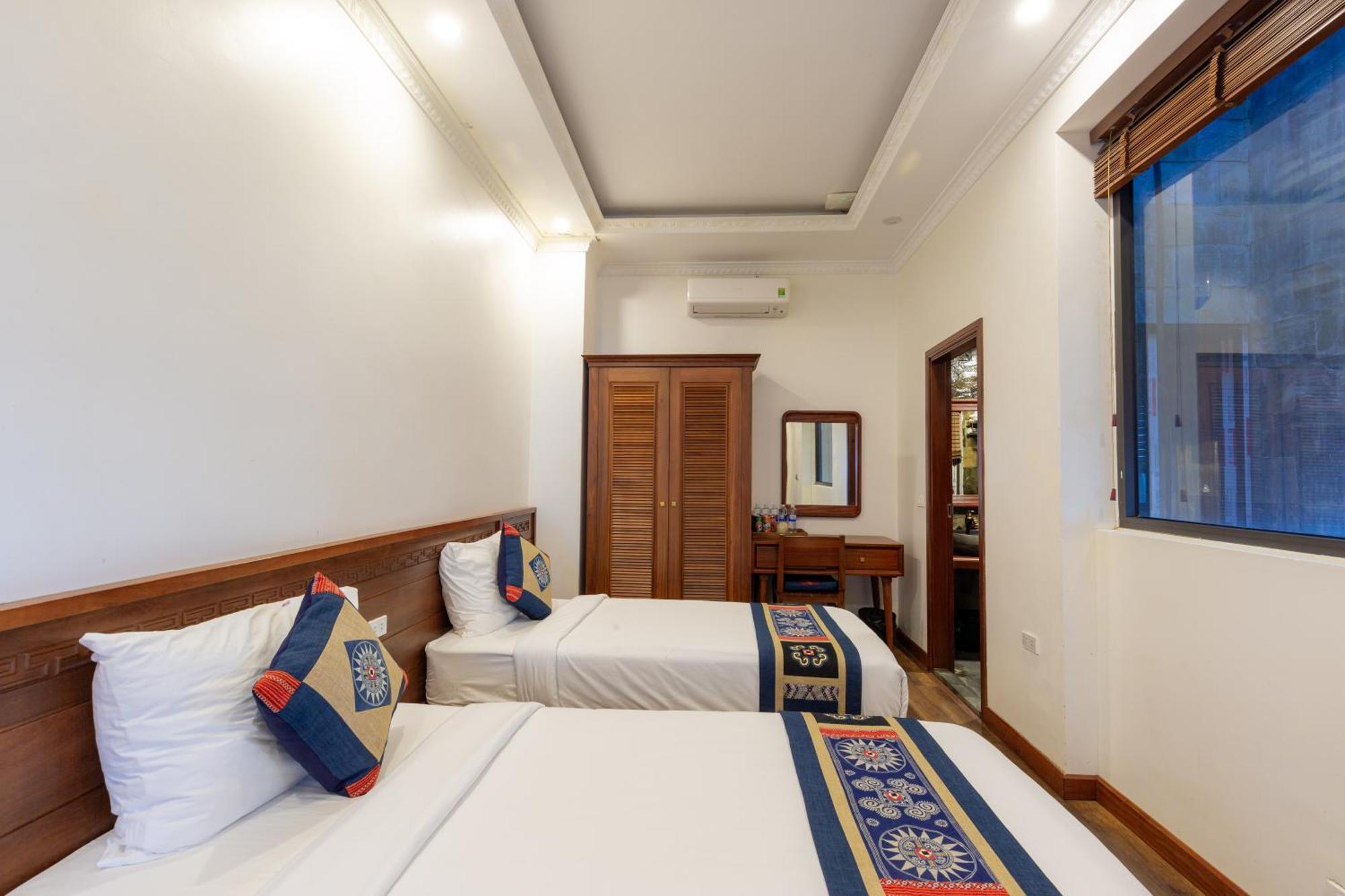 Green Villa Sapa Kültér fotó