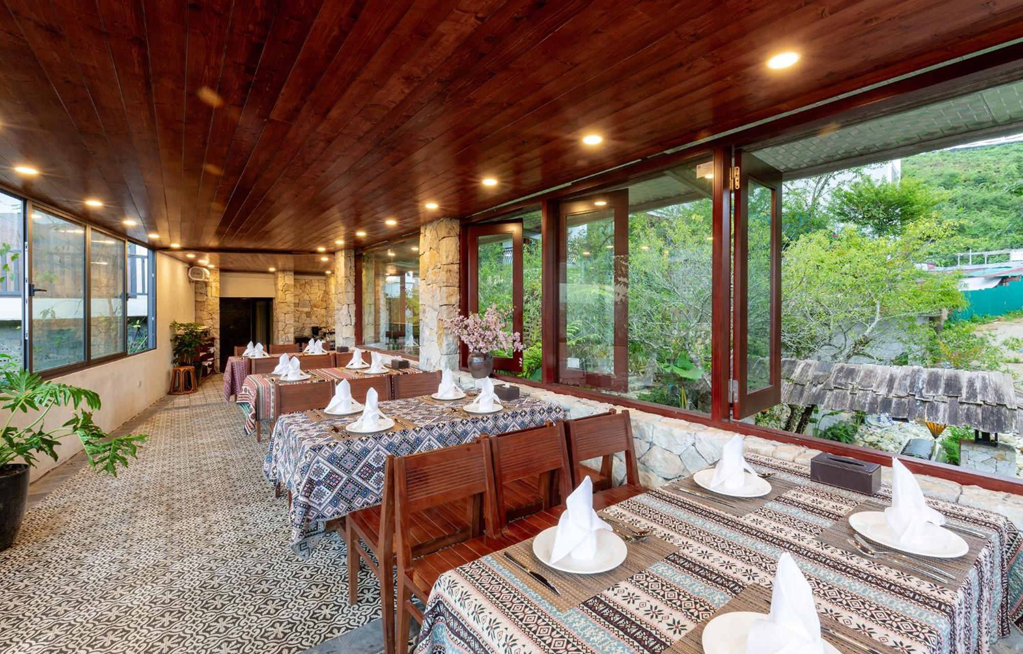 Green Villa Sapa Kültér fotó