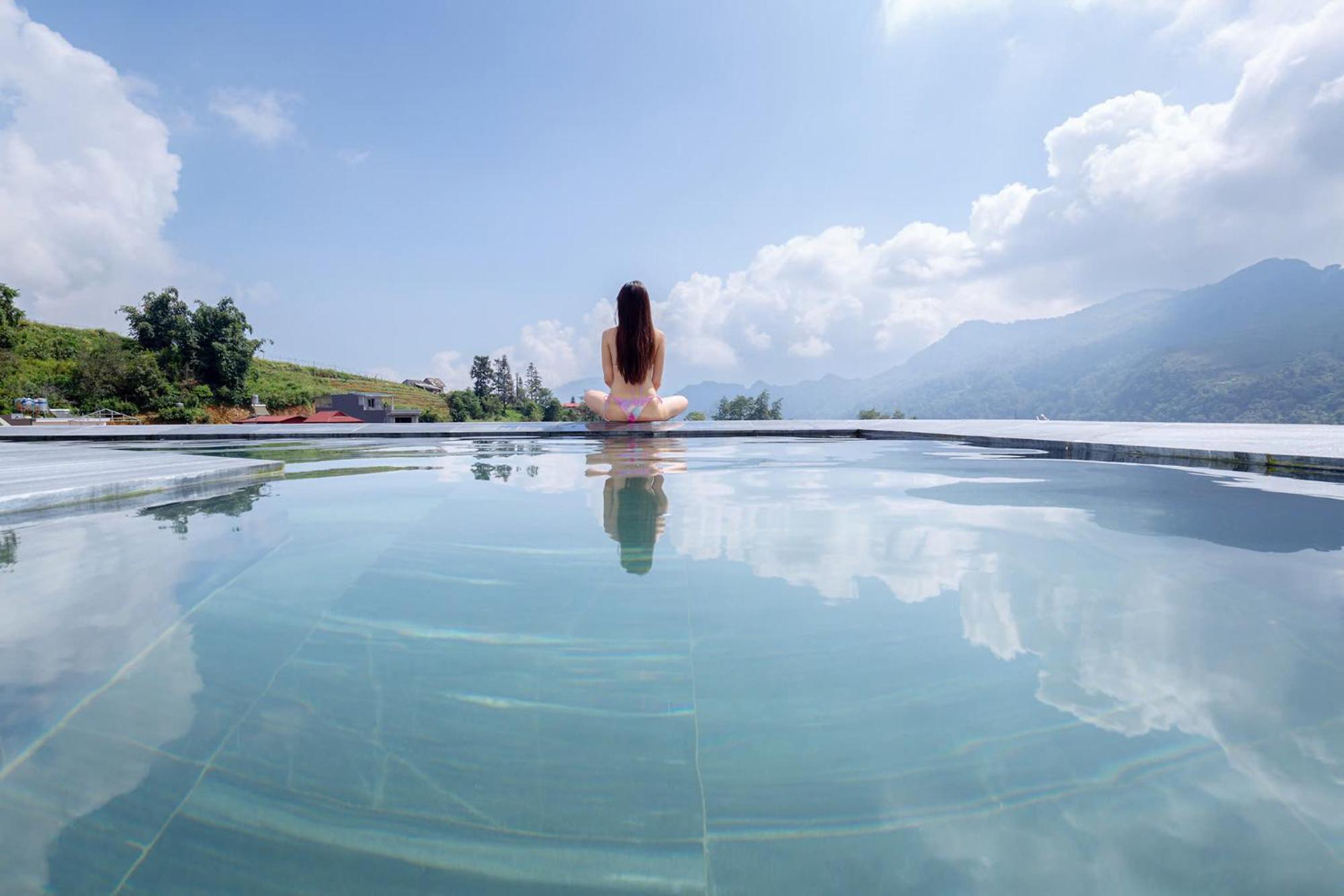 Green Villa Sapa Kültér fotó