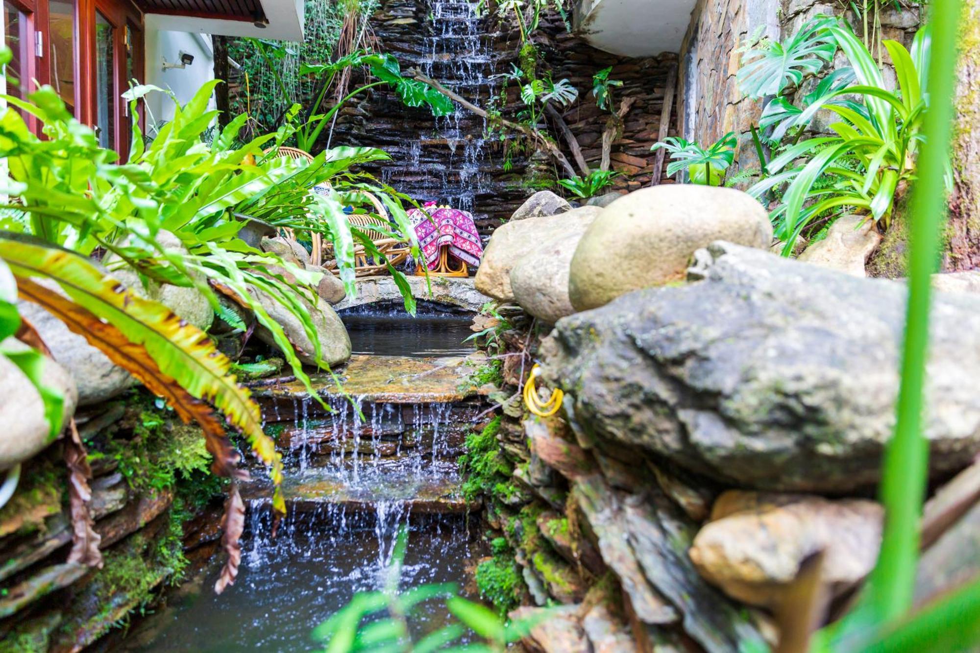 Green Villa Sapa Kültér fotó
