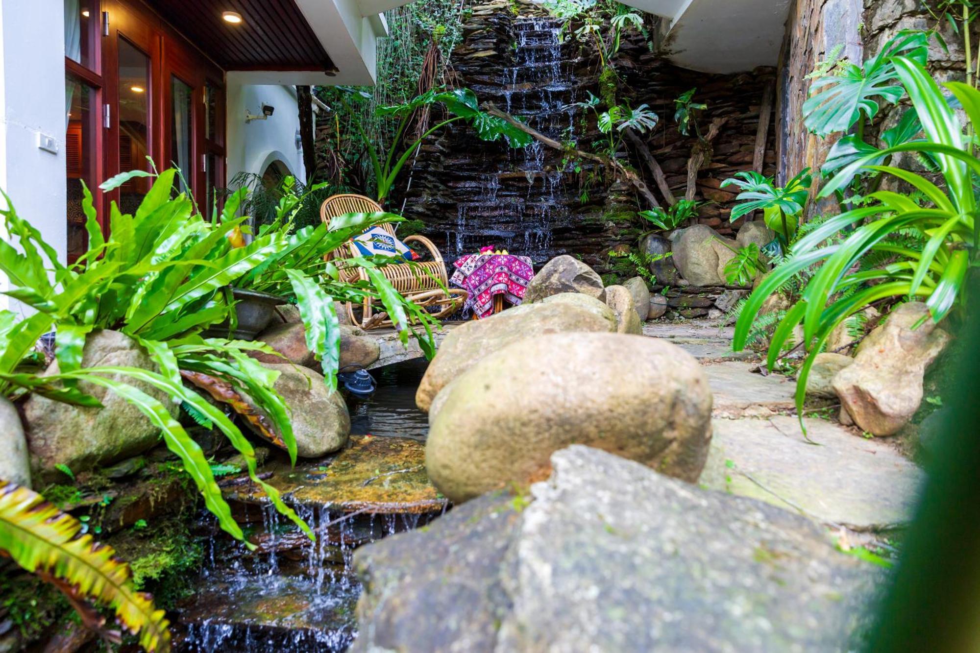 Green Villa Sapa Kültér fotó